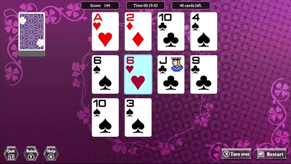 THE CARD Perfect Collection Plus: Texas Hold 'em, Solitaire and others — 13