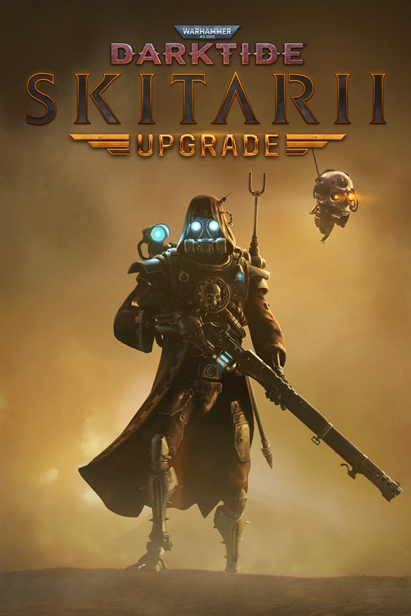 Warhammer 40,000: Darktide - Skitarii Class Cosmetic Upgrade Xbox Series X|S and Xbox One cover art