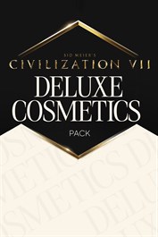 Sid Meier's Civilization® VII: набор косметики Deluxe