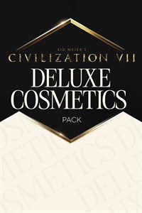 Sid Meier's Civilization® VII: набор косметики Deluxe