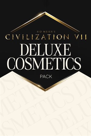 Sid Meier's Civilization® VII: набор косметики Deluxe