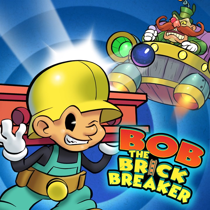 Bob The Brick Breaker