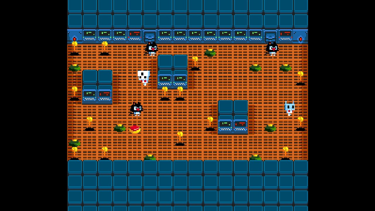 Alien Cat 2 - Retro Collection screenshot 5
