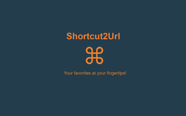Shortcut2Url