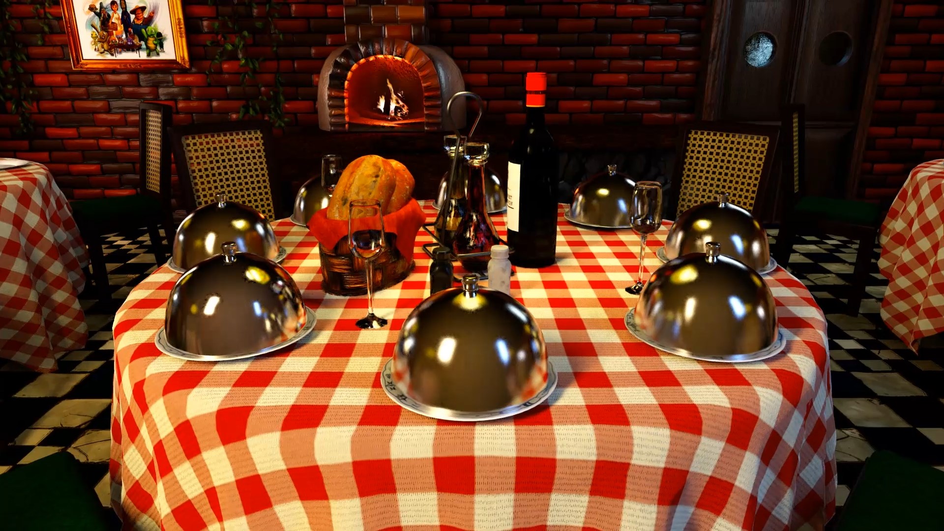 Lunch A Palooza screenshot thumbnail video