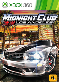 Midnight Club: Los Angeles Complete