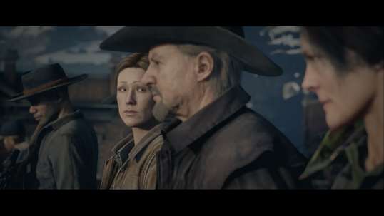 Planet of the Apes: Last Frontier screenshot 5