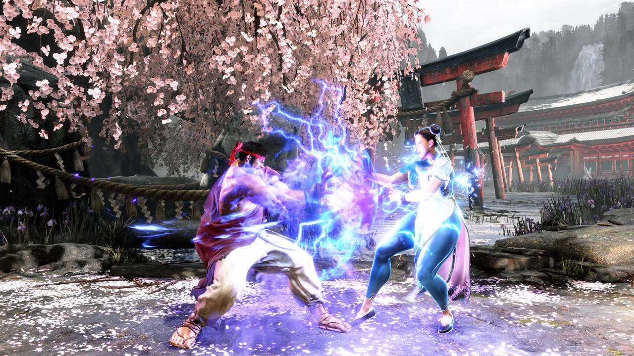 Street Fighter™ 6 screenshot 5