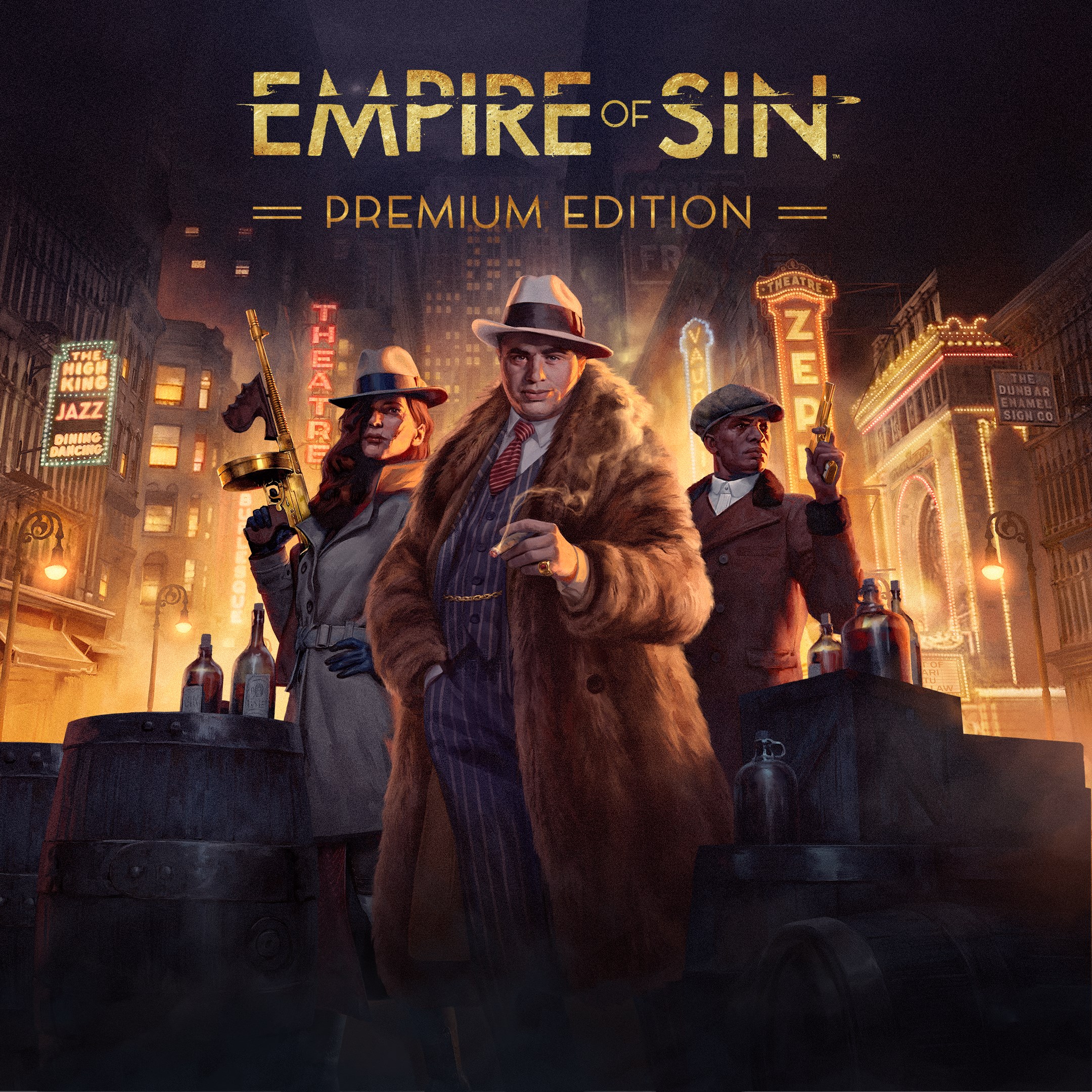 Empire of sin steam фото 48