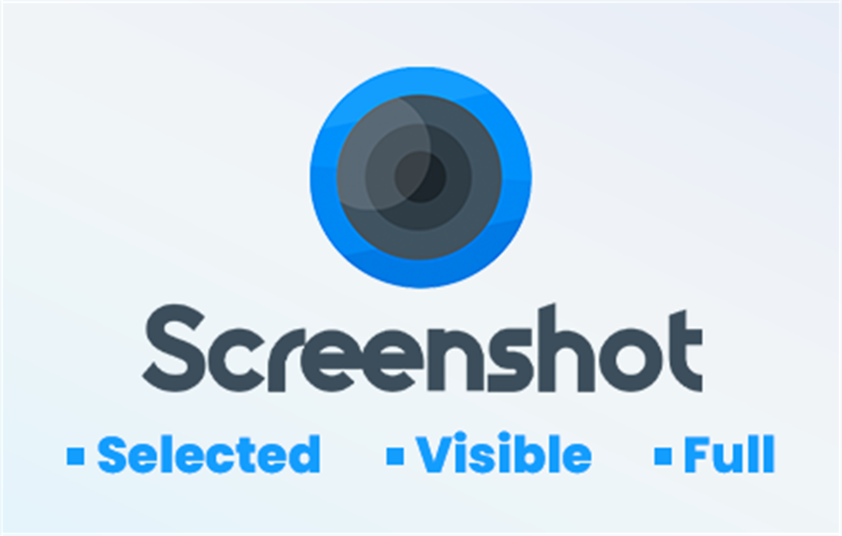 Screenshot Tool - Screen Capture & Editor
