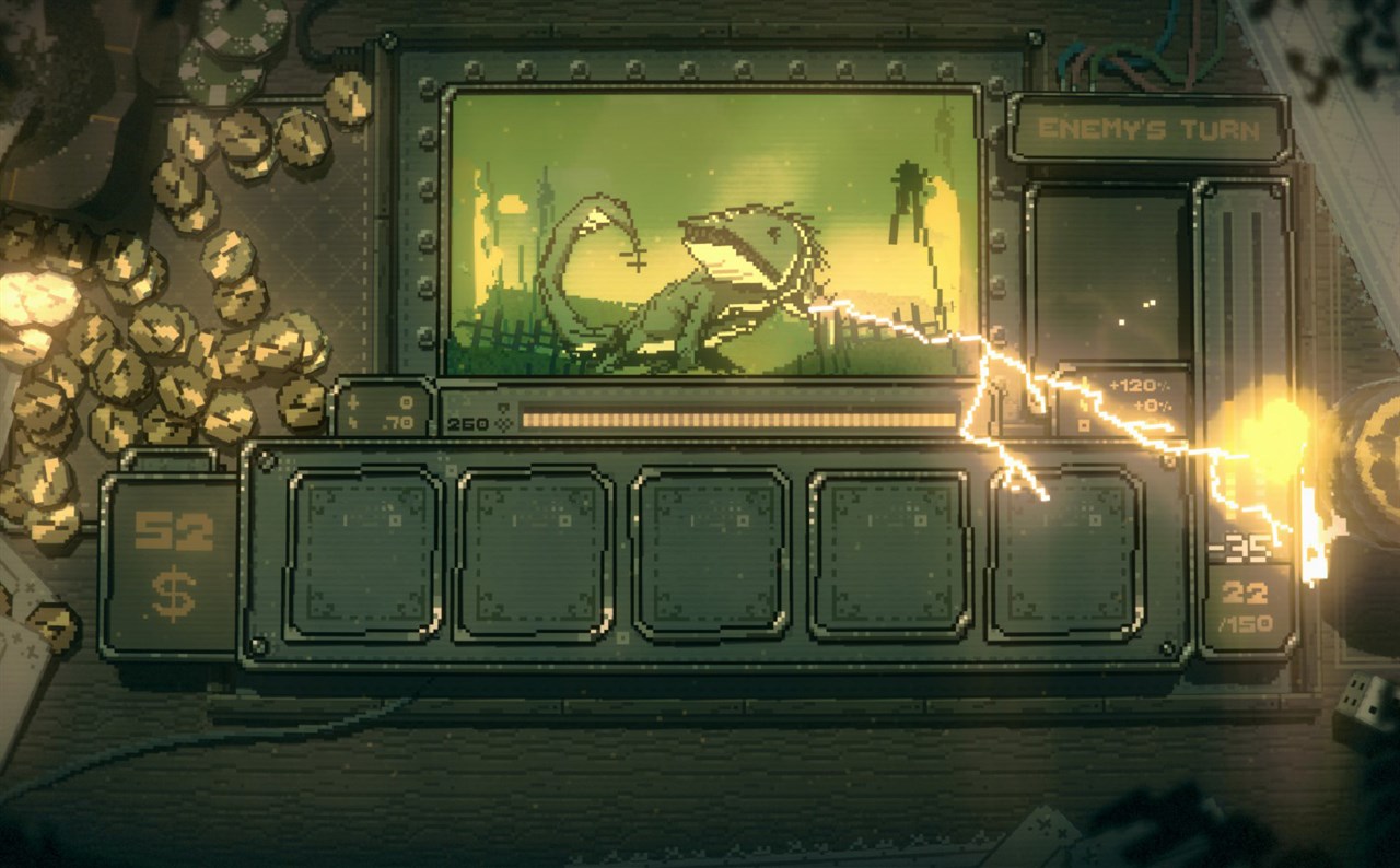 Slots & Daggers screenshot 3