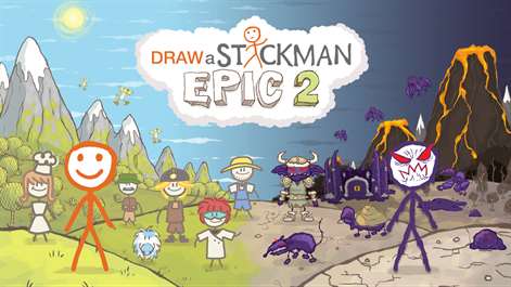 Draw a Stickman: EPIC 2 Screenshots 1
