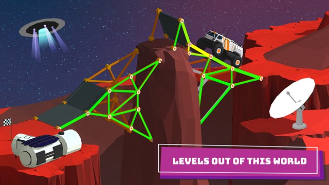Build a Bridge! screenshot 1