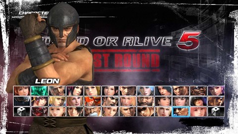 Leon Halloween 2013 Costume