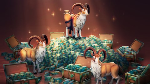 Dauntless - 10,000 (+4,000 Bonus) Platinum