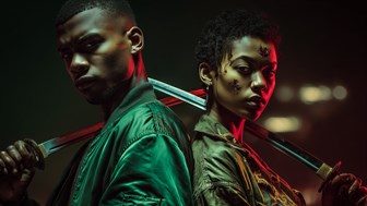 Outbreak: Shades of Horror The First Season Collection