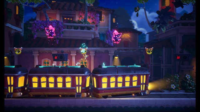 Marsupilami 2 – Salsa Palombia screenshot 3