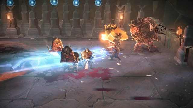 Blightbound screenshot 3