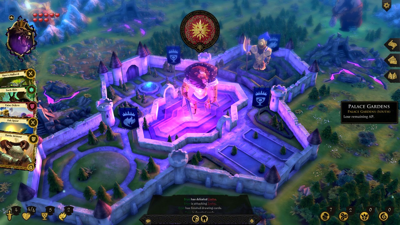 Armello screenshot 6