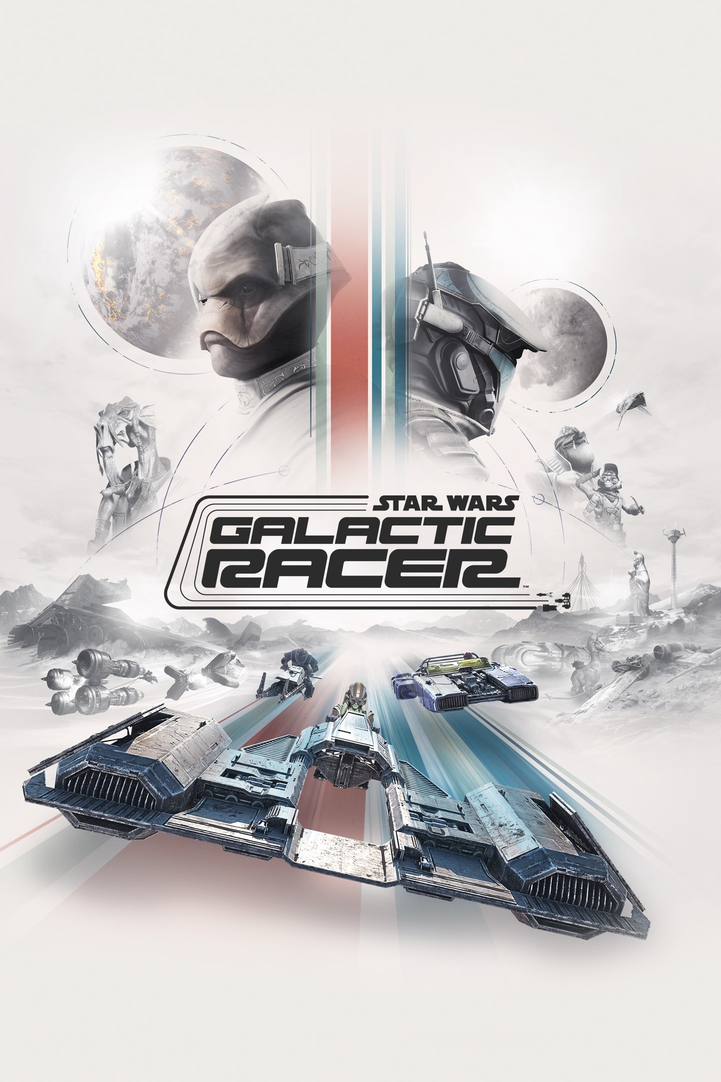 STAR WARS: Galactic Racer™