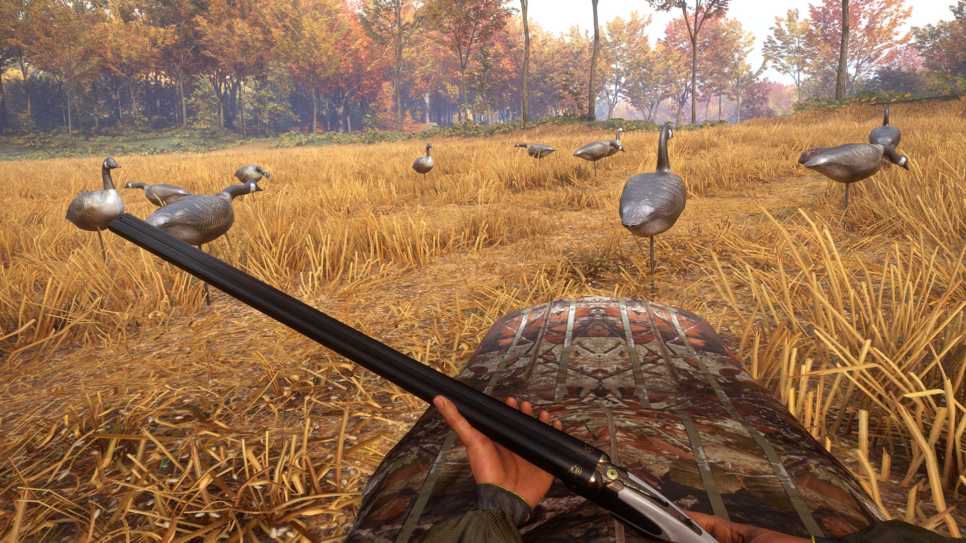 theHunter: Call of the Wild™ - Wild Goose Chase Gear - Windows 10 | Xbox | Chiave | Privato