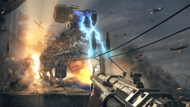 Wolfenstein: The Two-Pack screenshot 1