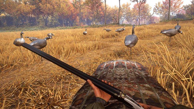 theHunter: Call of the Wild - Wild Goose Chase Gear screenshot 3