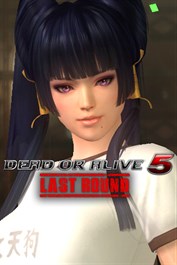 DEAD OR ALIVE 5 Last Round - Clase gimnasia Nyotengu