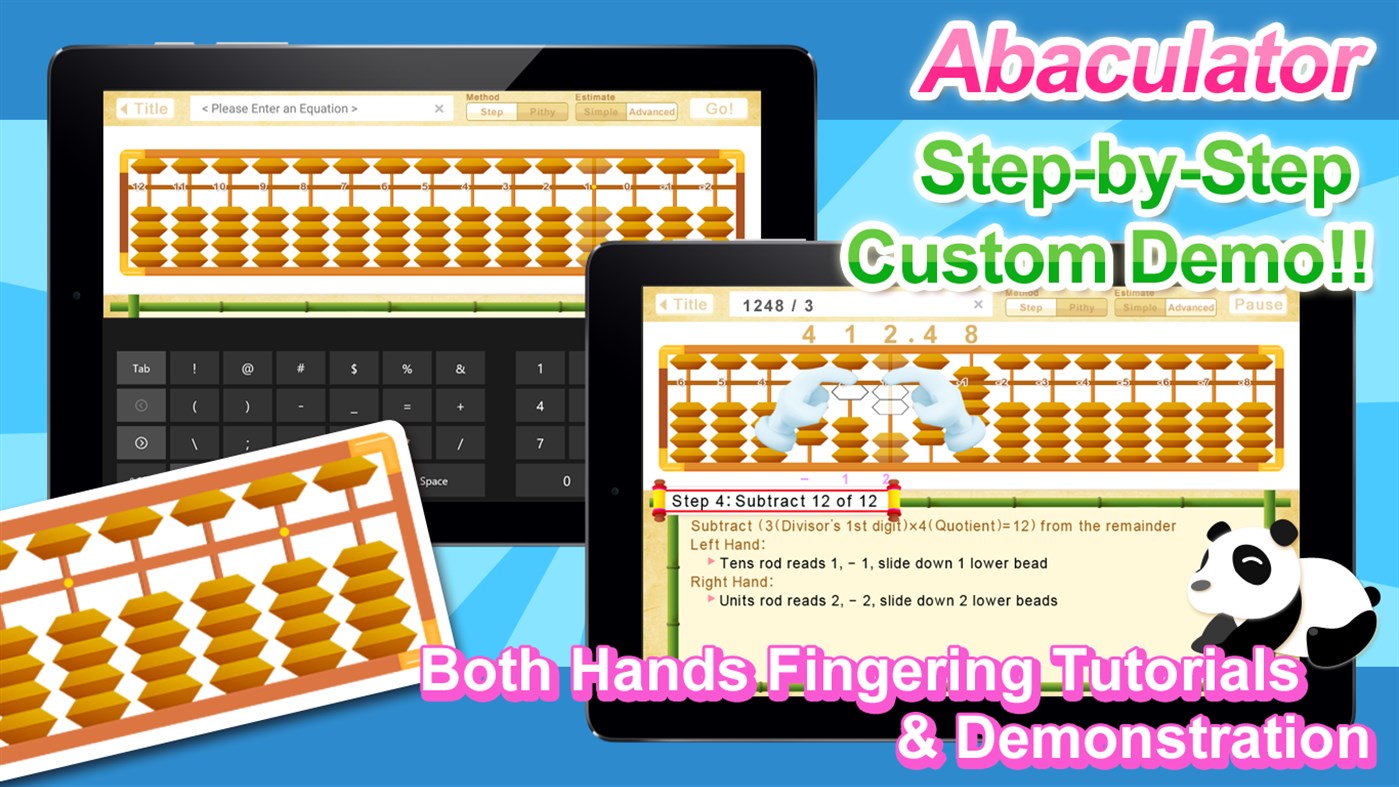 #3. Mental Abacus Book 2 (Windows) Av: Hamster Force Multimedia Ltd