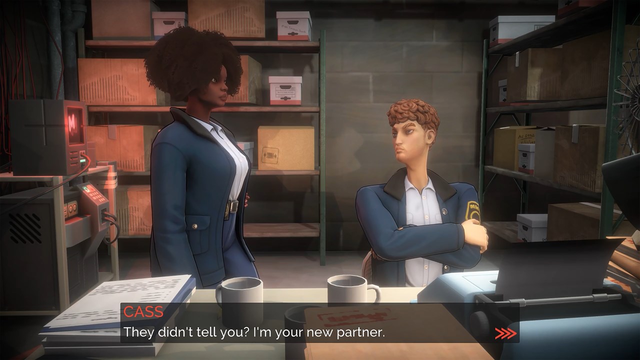 Murder Mystery Machine screenshot 3