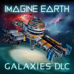 Imagine Earth - Galaxies