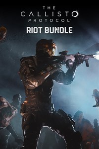 The Callisto Protocol - Riot Bundle – Verpackung