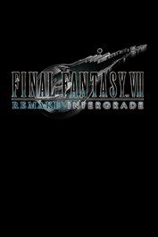 FINAL FANTASY VII REMAKE INTERGRADE