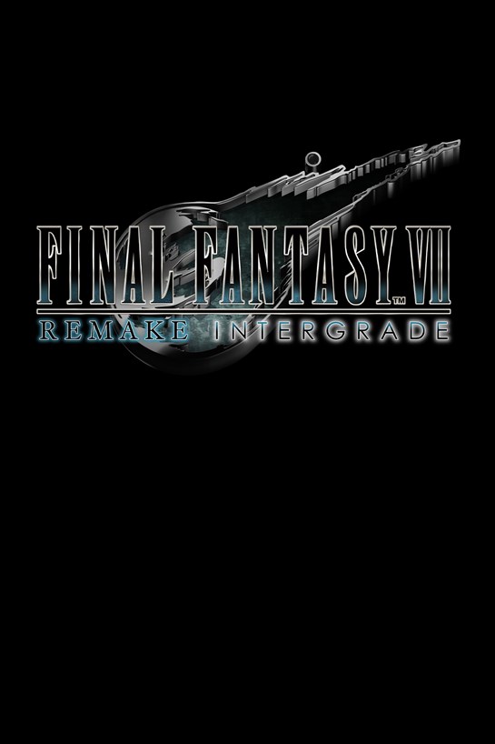 Box shot of FINAL FANTASY VII REMAKE INTERGRADE