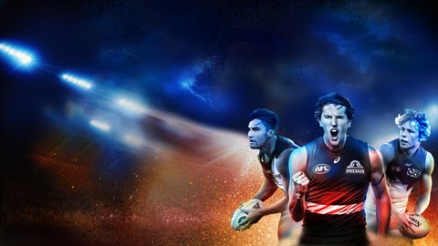 AFL Evolution Season Pack 2018