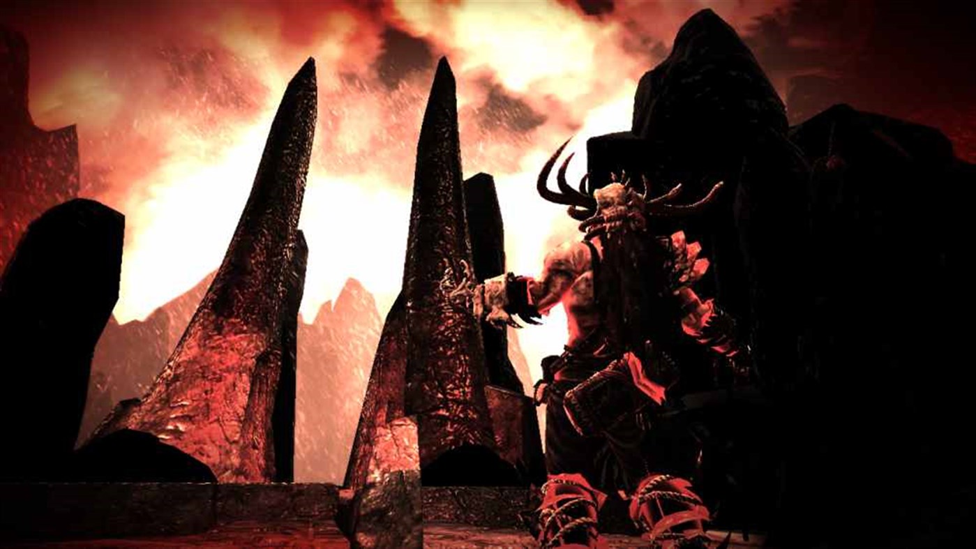 #2. Bloodforge (Xbox) 由: Microsoft Studios