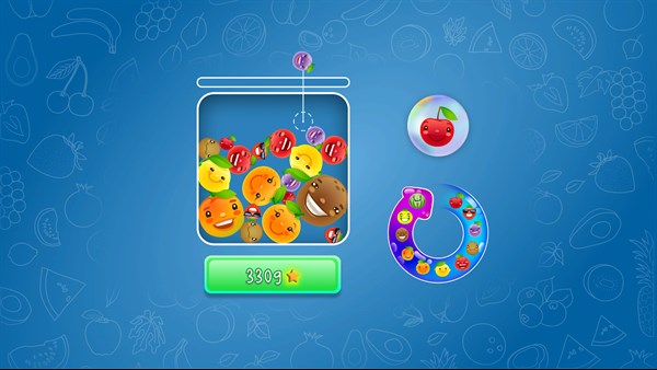 Watermelon Fruits Puzzle — 1