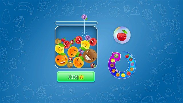 Watermelon Fruits Puzzle screenshot 1