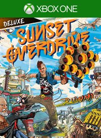 Édition de luxe de Sunset Overdrive