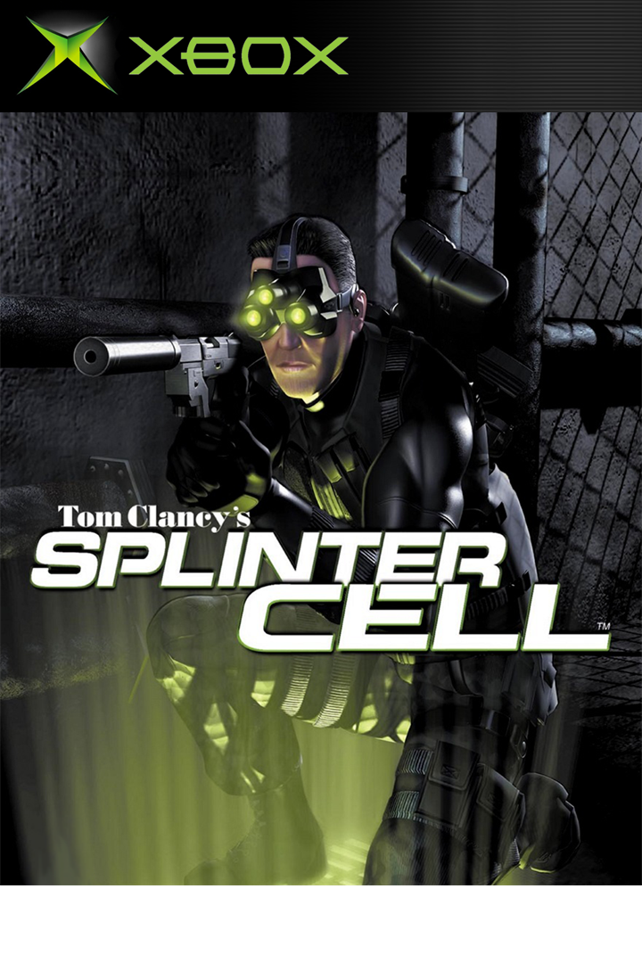 splinter cell chaos theory xbox one x enhanced