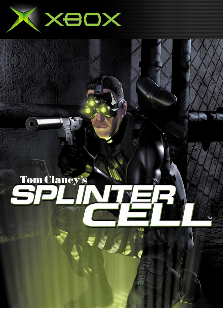 xbox store splinter cell