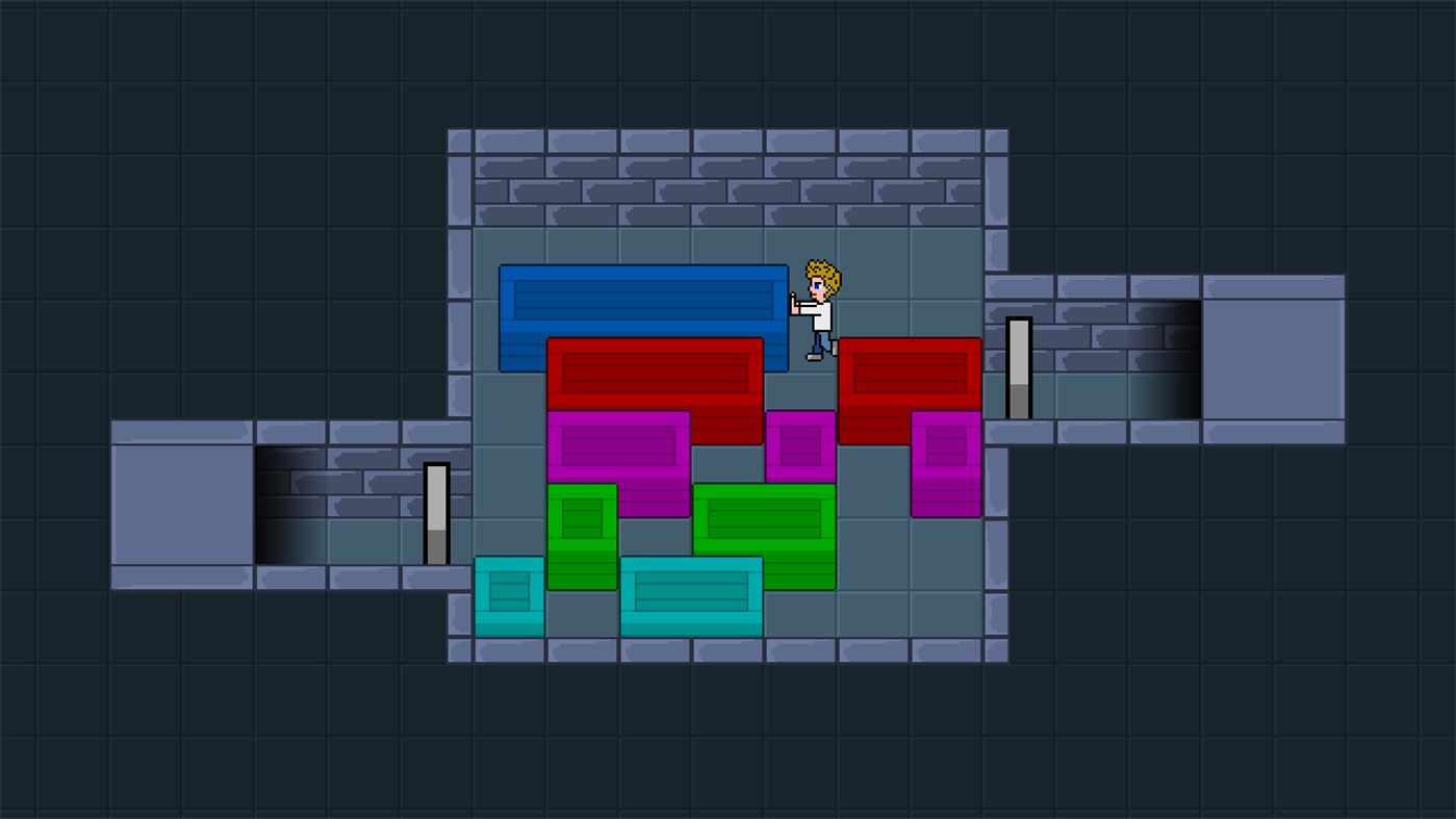 #3. MazezaM - Puzzle Game (Xbox) By: eSolutions Nordic AB