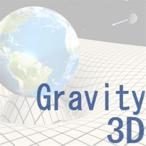 Gravity Force Graph 3D