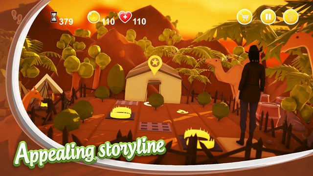 AmazeD 3D - Platinum Edition screenshot 4