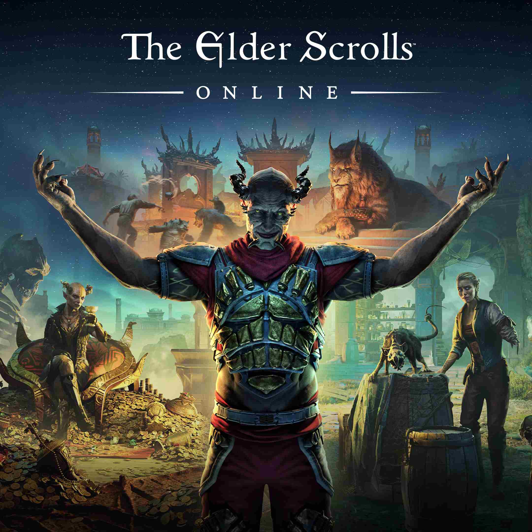 The Elder Scrolls Online: Standard Edition