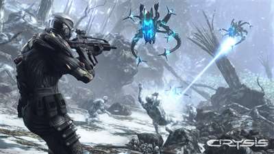 Crysis screenshot 2
