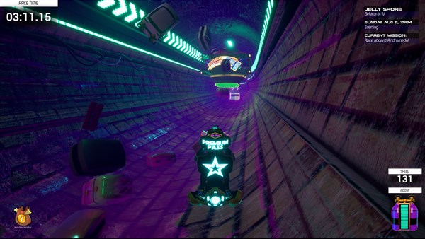 Space Boat Demo — 10