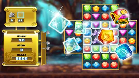 Diamond Temple Quest screenshot 4
