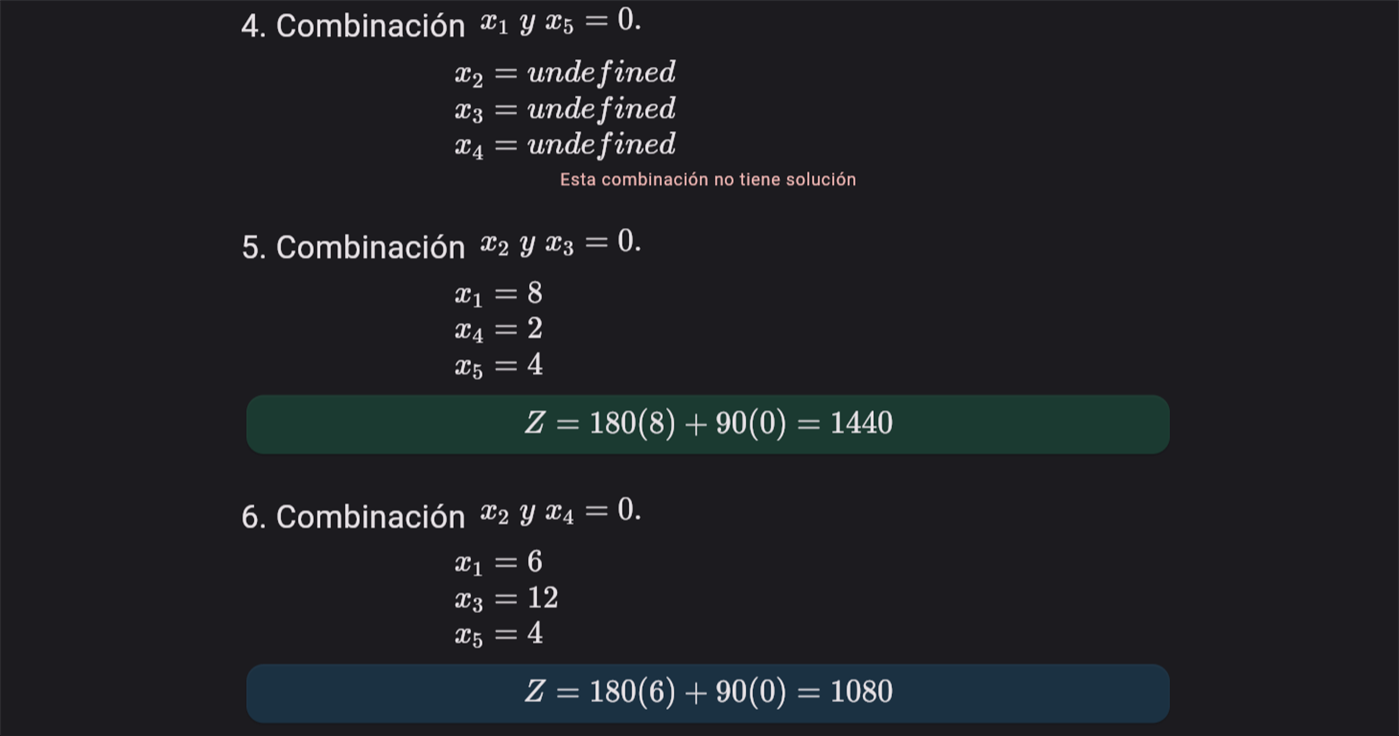 #5. Linear Programming App (Windows) Podle: OppositeDragon