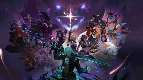 Legends of Runeterra